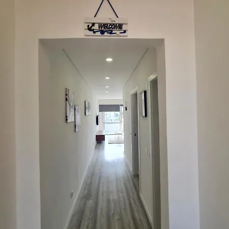 Apartment S. Soares T1+1