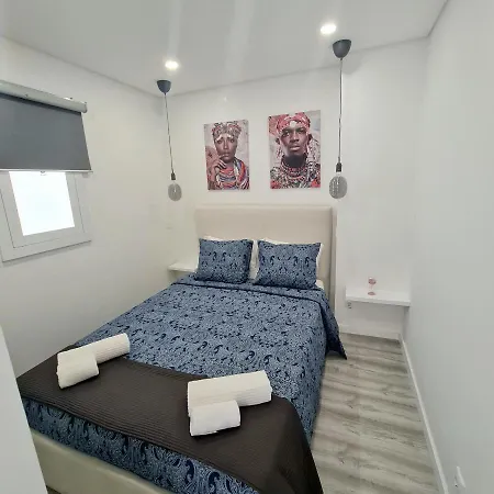Apartment S. Soares T1+1 *